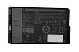 Akku 6WVHD für Dell Latitude 7230 Rugged Extreme Tablet T06H 4457mAh, 7.6V