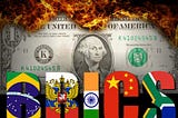 Can The BRICS Displace the U.S. Dollar?