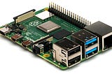 Getting started with Raspberry Pi 4 without using an External Monitor