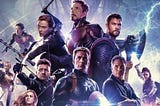 Symbolic engineering in Avengers: Endgame — part 1