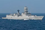 The Indian Navy’s future power: Kolkata-Class and Visakhapatnam-Class Destroyers