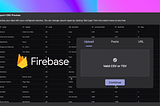 Import data from CSV to Firebase Firestore, the fastest way
