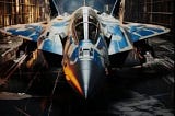 “Mig-41: Charting the Skies with Russia’s Futuristic Stealth Interceptor”