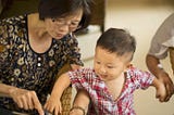 Worst of Both Worlds? Why China’s Grandmas Do Not Want Another Grandchild