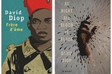 “I understand, I shouldn’t have done it”: David Diop “At Night All Blood Is Black”