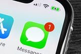 How to send bulk texts via iMessage from a spreadsheet