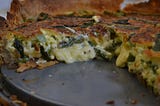 Umi Recipe: Adrienne’s Spring Quiche