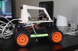 Self Driving Car using RC Car (prototype)