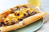 Low-Calorie Philly Cheesesteak Alternatives for a Healthier Sandwich