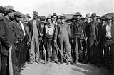 Armed strikers