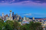 Serving Seattle Residents Delicious Dishes, Minus The Showers