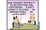 El porqué de ser user-centric