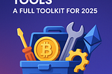 Best Crypto Tools: A Full Toolkit for 2025 🧰