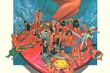 Surf II (1983) | Poster