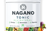 Nagano Lean Body Tonic Review: Uncover the Secret to Weight Loss