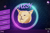 Pussy. The Memecoin Built for Galaxy Brained-Apes (And Pretty Much Anyone Who Wants Financial…