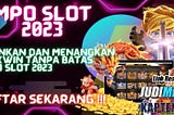 Situs Mpo Slot Online Terbaik 2023 Sediakan Slot Demo Gacor Server Mpo Play