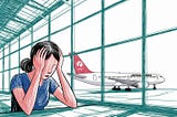 Overseas Adventure Travel canceled her trip. Should she lose $4,534 for her ticket?