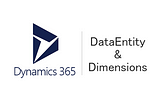 Dynamics 365 F&O — Data Entity’e Dimension Alan Eklemek