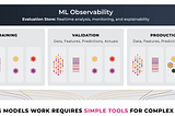 ML Infrastructure Tools — ML Observability