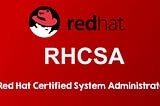 RHCSA + Python Training