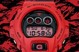 FaZe Clan And Casio Coming Together For An Exclusive G-SHOCK Watch