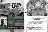 Secret History of the CIA: Remote Viewing, Project Stargate and Locating the Ark of the Covenant