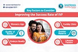 Strategic Planning for IVF Success: Key Factors for Higher Success Rates