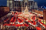 Cologne Tourist (Christmas Market Edition)