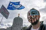 Trump Supporters Flock to ‘Free Speech’ Platforms After Facebook Ban