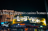 No deposit casino bonus uk