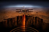 NASA’s Insight Mission Proves Mars Is Rocked by Hundreds of Earthquakes