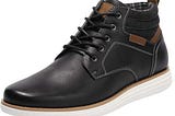 Travel Light, Dress Smart: The Bruno Marc Shoe Guide for Men on the Go