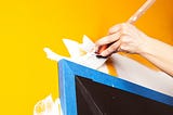 The Complete Beginner’s Guide to Using Masking Tape in Painting