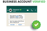 How to Get Verified on WhatsApp