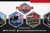 Prime Design Food Trucks