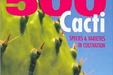 READ/DOWNLOAD< 500 Cacti: Species and Varieties in