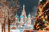 Letter from an American to Russian Soldiers as Christmas Approaches