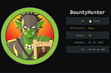 HackTheBox — BountyHunter