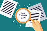 MLA Format Citation Guide