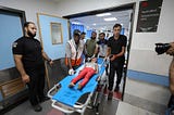Older Than the State of Israel: Why Is Israel Attacking Gaza’s Al-Shifa Hospital?