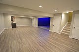 Transform Your Space with Basement Finishing in Columbia, MD