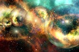 Split Identities and Parallel Universes