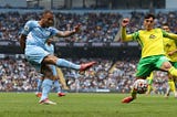 Manchester City added elements to the attack against Norwich, but they are nothing new