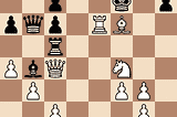 On solving mate in n moves chess puzzles