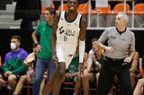 Kenny Kasiama Scouting Report