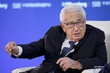 Henry Kissinger and today’s world order