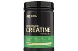 BEST CREATINE SUPPLEMENTS AND IT’S USES