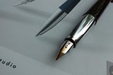 LAMY Studio Piano Black review