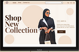 Case Study of Designing a Local e-Commerce Website